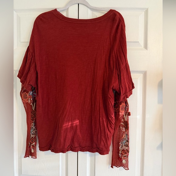 Free People Gardener Tee - Picture 3 of 5